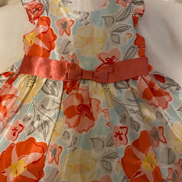 Toddler dress by Bonnie Jean size 2T - Picture 3 of 9